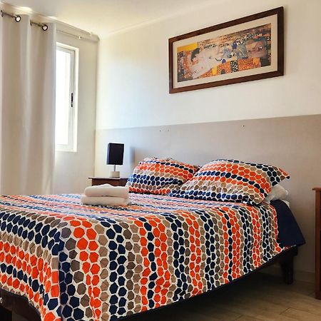 Santiago Center Apart Dış mekan fotoğraf