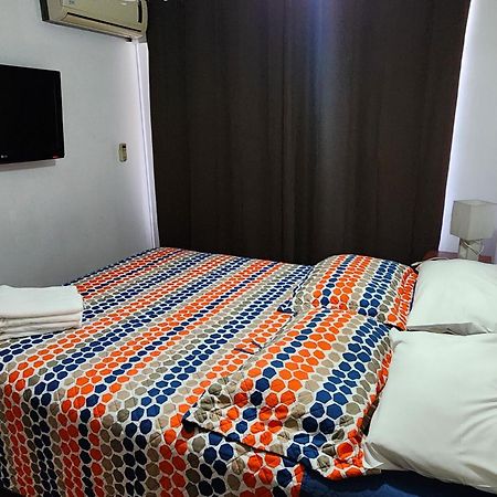 Santiago Center Apart Dış mekan fotoğraf