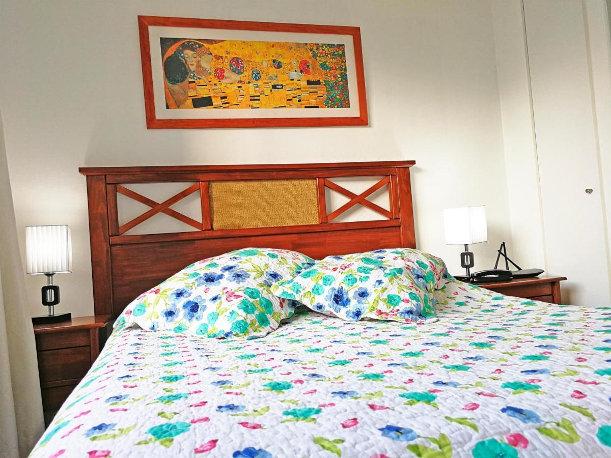 Santiago Center Apart Dış mekan fotoğraf