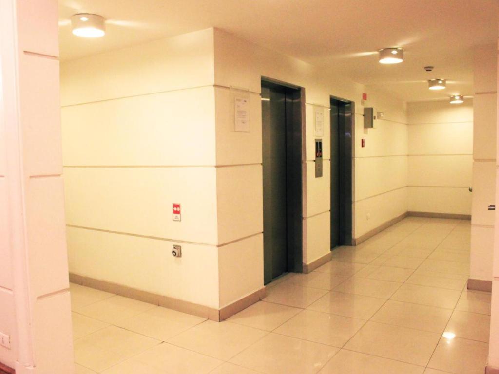 Santiago Center Apart Dış mekan fotoğraf