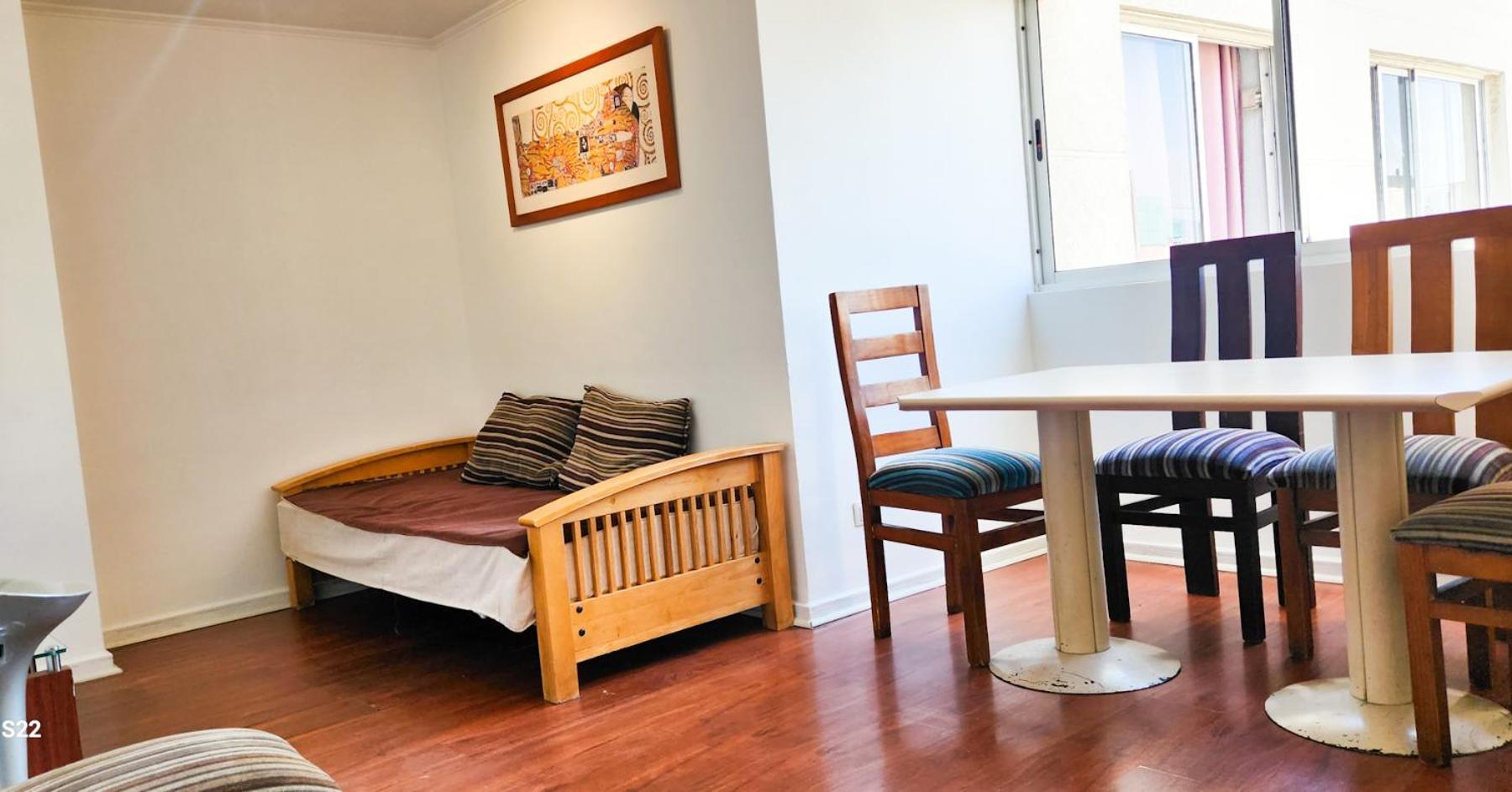 Santiago Center Apart Dış mekan fotoğraf