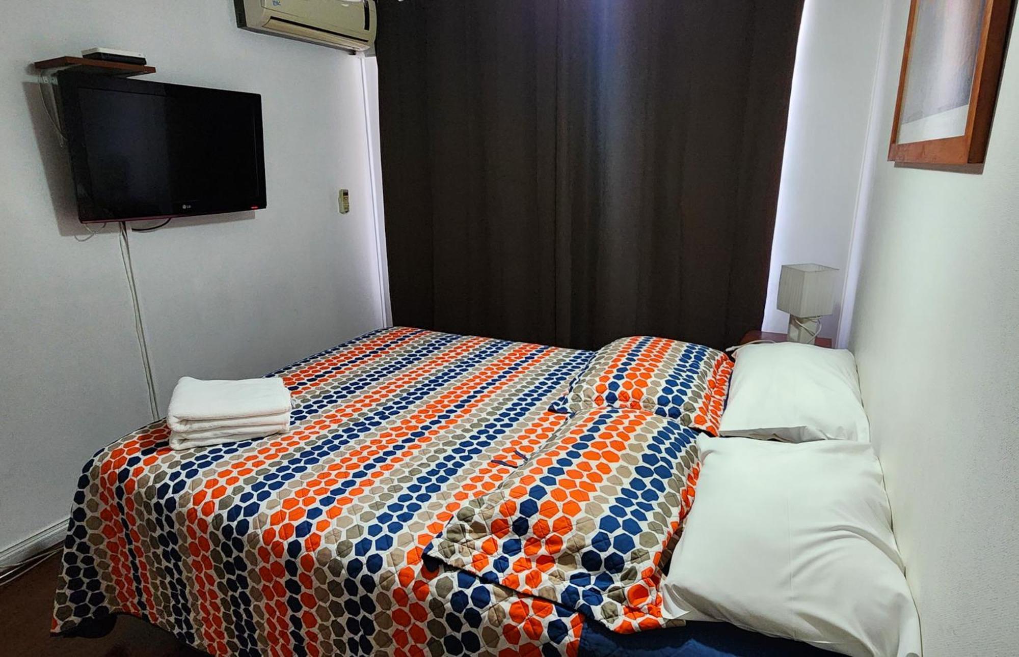 Santiago Center Apart Dış mekan fotoğraf